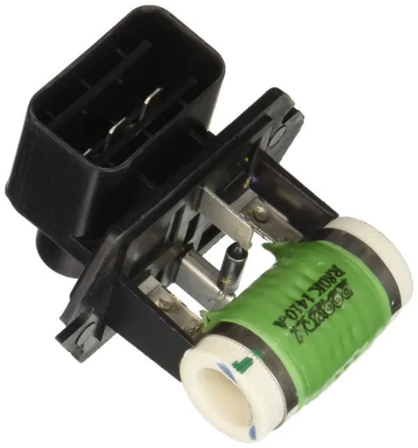 Resistor (resistência) de ventilador de forno (de aquecedor de salão) 253851M000 Hyundai/Kia