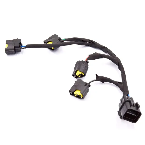 Fios de alta voltagem, kit Hyundai Accent IV