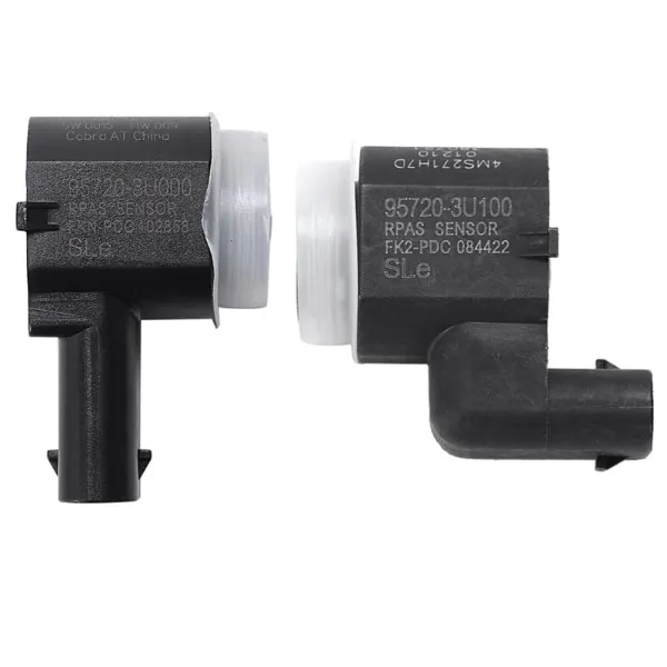 Sensor traseiro lateral de sinalização de estacionamento (sensor de estacionamento) 957203U000 Hyundai/Kia