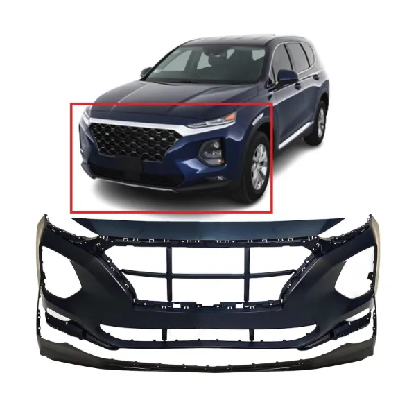 Pára-choque dianteiro 86511S2000 Hyundai/Kia