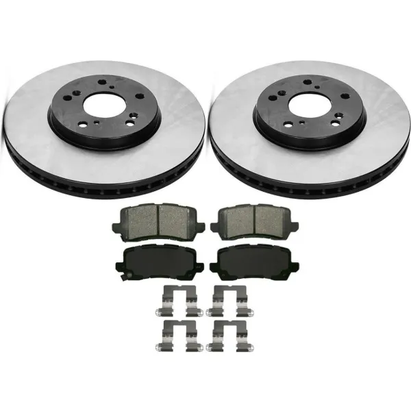 Sapatas do freio traseiras de disco 43022TZ5A10 Honda