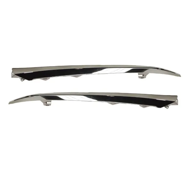 Moldura da luz esquerda 71167TVAA11 Honda