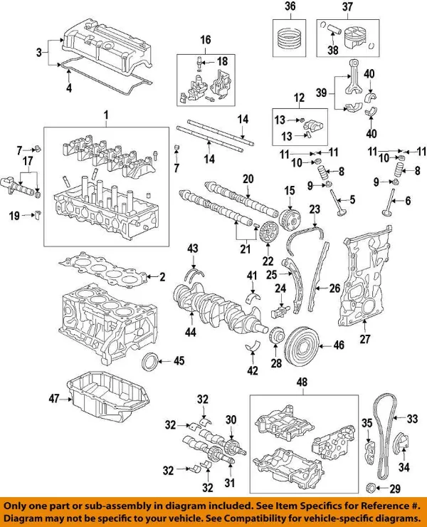  132125A2A01 Honda