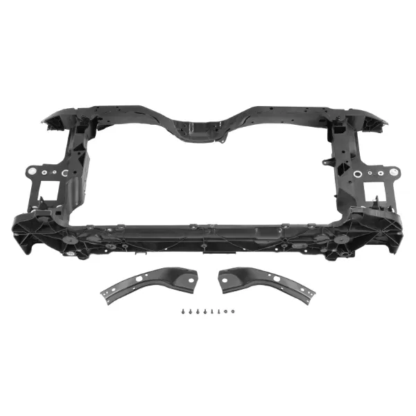 Suporte do radiador montado (painel de montagem de fixação das luzes) Honda Civic X