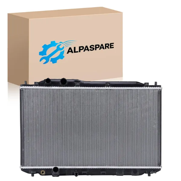 Radiador de esfriamento de motor 19010RNCT01 Honda