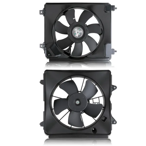 Ventilador (roda de aletas) do radiador de esfriamento 19020RCJA01 Honda