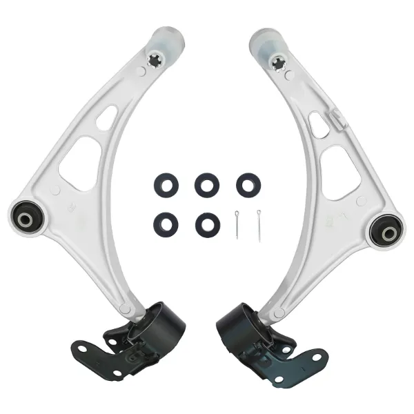 Braço oscilante inferior esquerdo de suspensão dianteira 51360TZ5A00 Honda