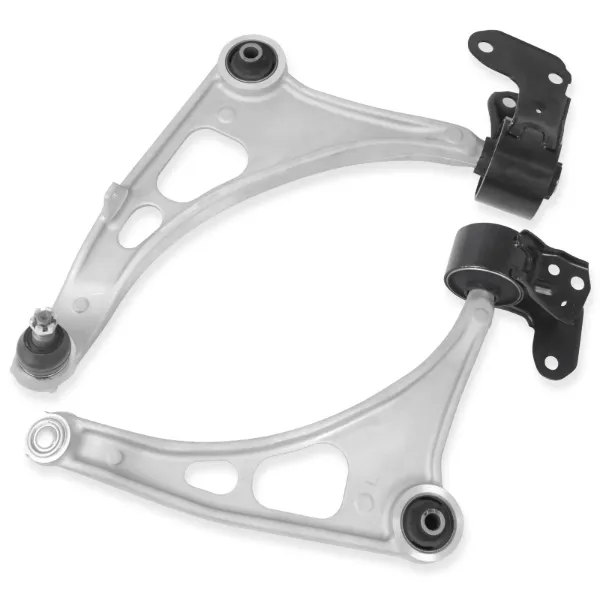Braço oscilante inferior esquerdo de suspensão dianteira 51360TZ5A01 Honda