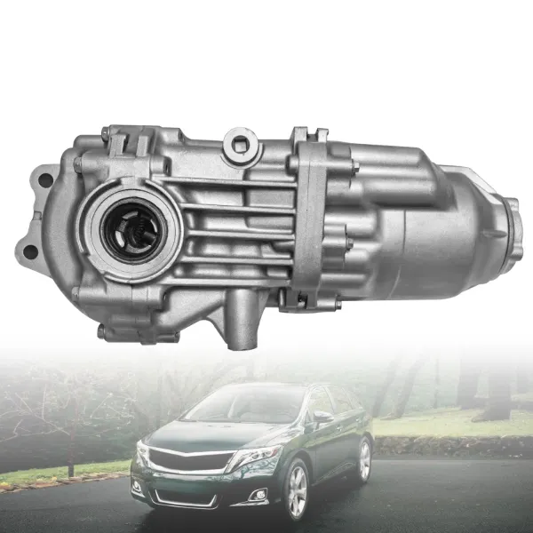 Redutor do eixo traseiro Honda CR-V III