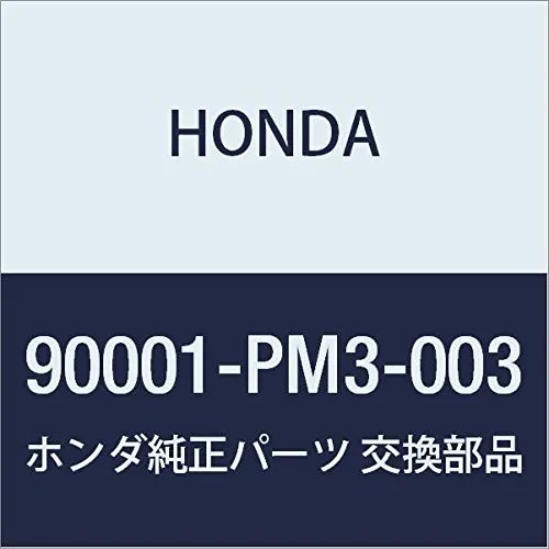  90001PM3003 Honda