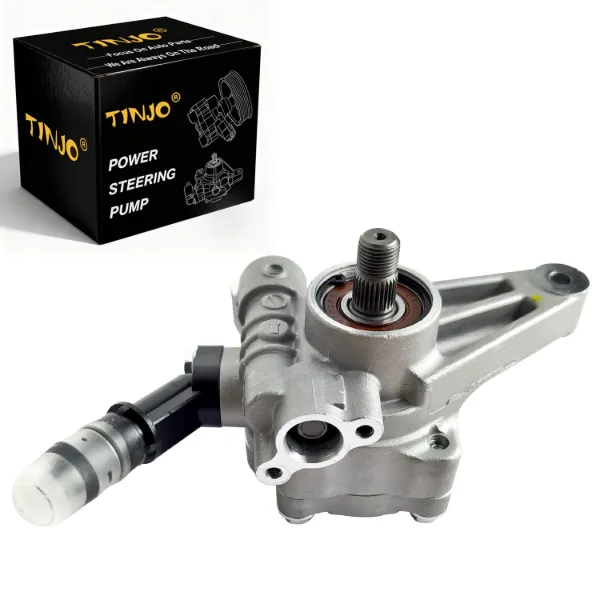 Bomba da Direção hidrâulica assistida 06561RCA505RM Honda