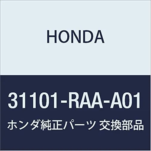 31101RAAA01 Honda