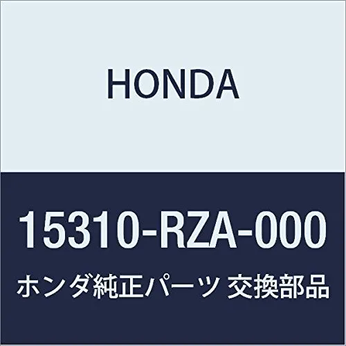 Consola do filtro de óleo 15310RZA000 Honda
