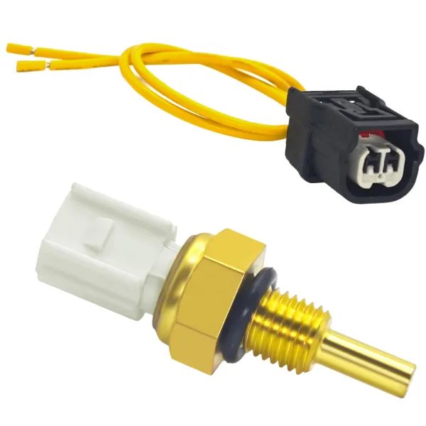 Sensor de temperatura do fluido de esfriamento (de ativação de ventilador do radiador) 37870RTA005 Honda