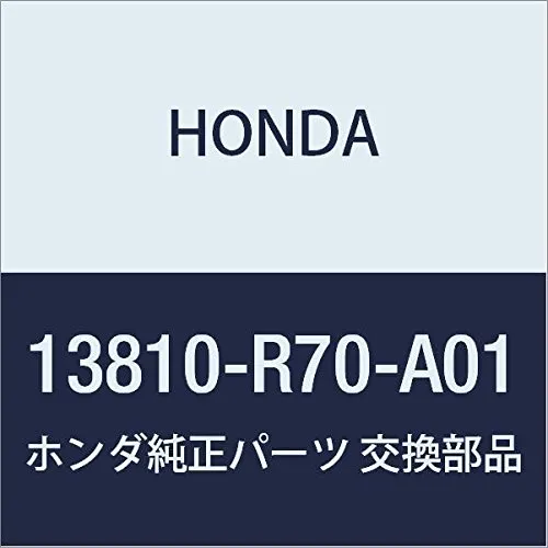 Polia de cambota 13810R70A01 Honda