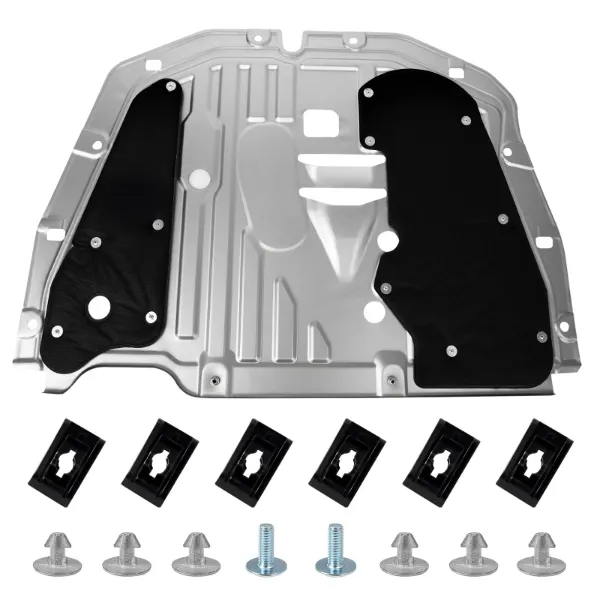 Proteção de motor, de panela (da seção de motor) Honda Civic X