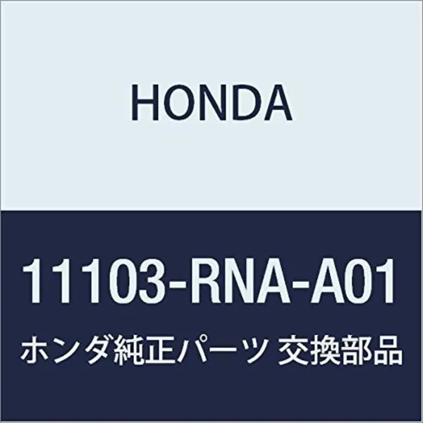  11103RNAA01 Honda