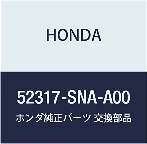  52317SNAA00 Honda