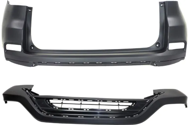 Spoiler do pára-choque dianteiro 04712T1WA91 Honda