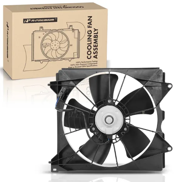 Difusor do radiador de esfriamento 19015R40A01 Honda