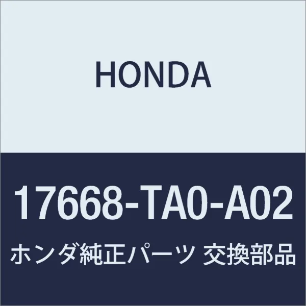  17668TA0A02 Honda