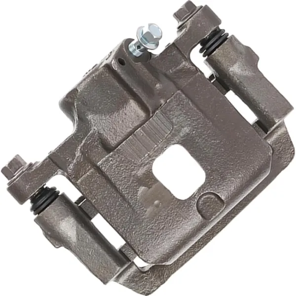 Suporte do freio traseiro direito 8971444780 Isuzu