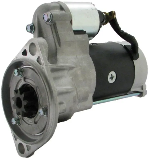 Motor de arranco 8971125490 Isuzu