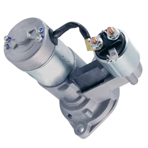 Motor de arranco 8971177700 Isuzu