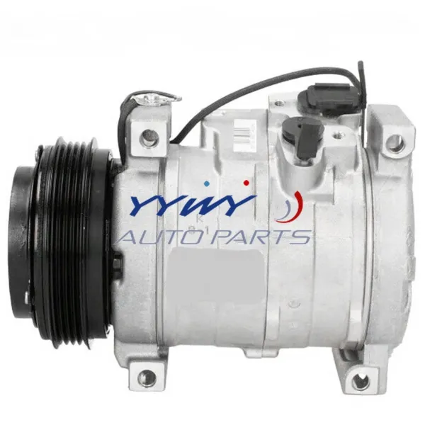 Compressor de aparelho de ar condicionado 5801362246 Iveco