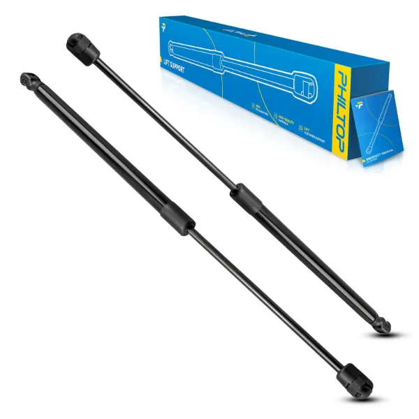 Amortecedor da capota XR8316C826AA Jaguar