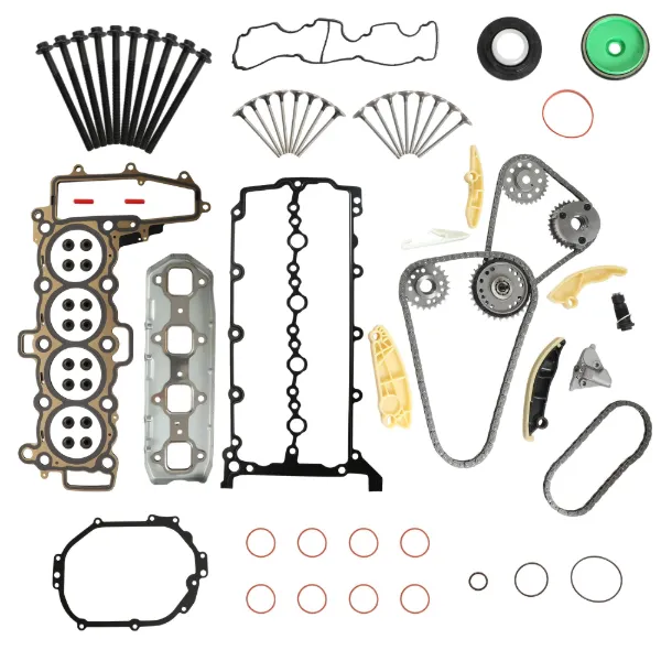 Motor montado AJ20D4 Land Rover