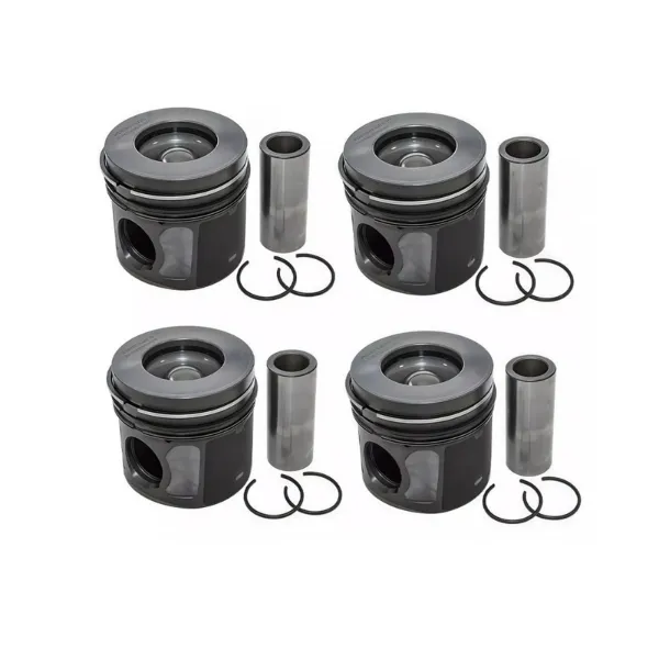 Pistão do kit para 1 cilindro, STD LR022444 Land Rover