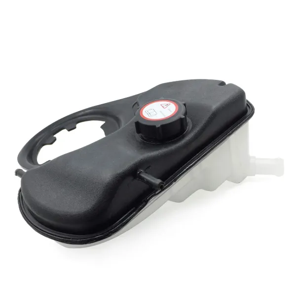 Tanque de expansão do sistema de esfriamento C2S46861 Jaguar