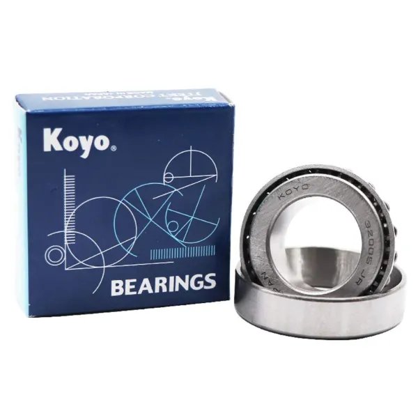 Rolamento externo de cubo dianteiro 33205JR Koyo