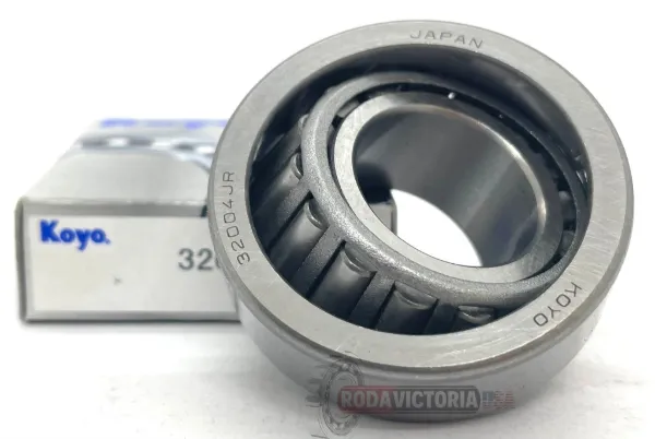 Rolamento externo de cubo dianteiro/traseiro 32004JR Koyo