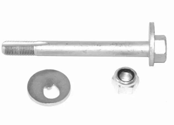 Parafuso de fixação de braço oscilante dianteiro, kit 11010 Lemforder