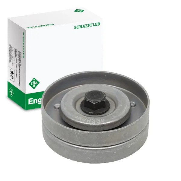 Rolo de reguladora de tensão da correia de transmissão 532040230 LUK