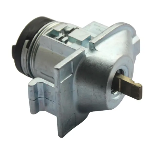Trinco de fecho da porta dianteira esquerda LR027452 Land Rover