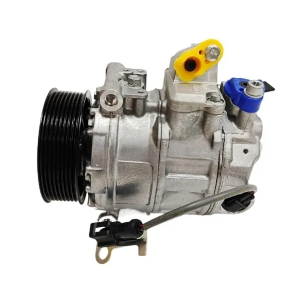 Compressor de aparelho de ar condicionado JPB000183 Land Rover