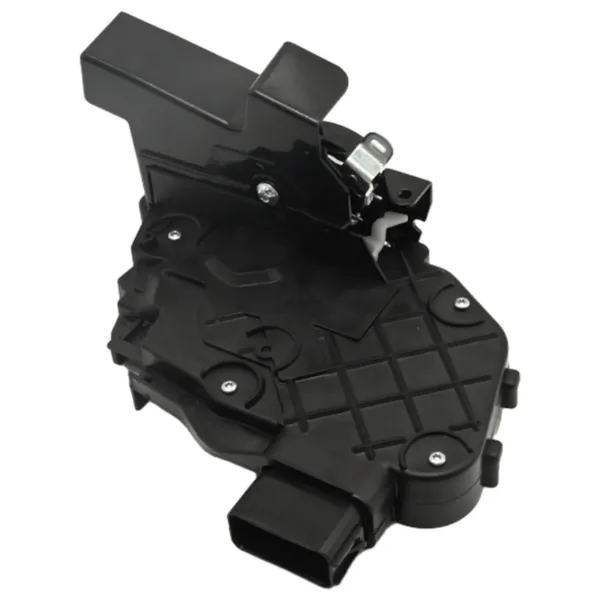 Fecho da porta dianteira esquerda FQJ000217 Land Rover