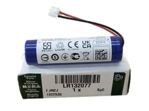 Bateria recarregável (PILHA) LR132077 Land Rover