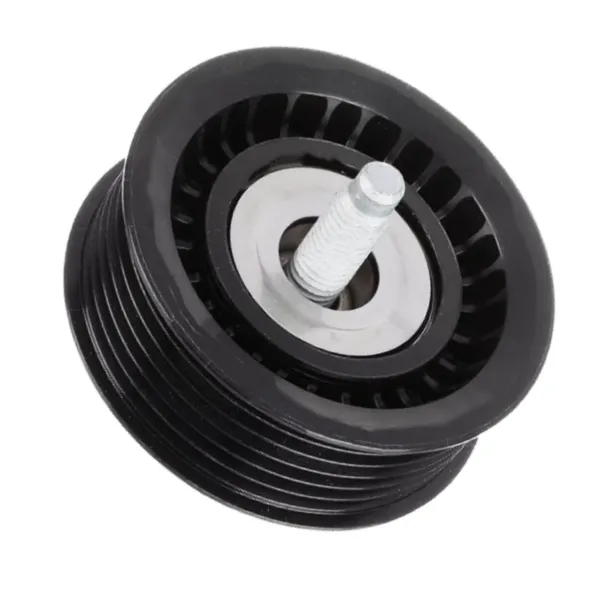 Rolo parasita da correia de transmissão LR086058 Land Rover