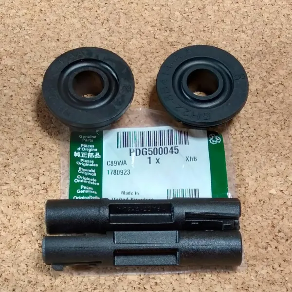 Guia de suporte traseiro PDG500045 Land Rover