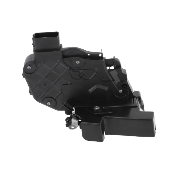 Fecho da porta dianteira esquerda 6W8A21813GD Land Rover