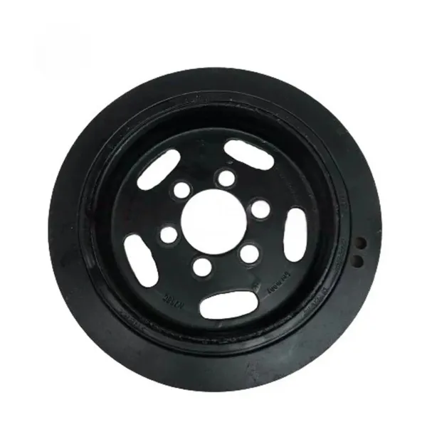 Polia de cambota 4R8Q6B319AA Land Rover
