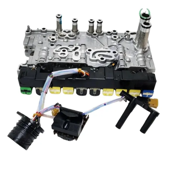 Caixa Automática de Mudança montada Land Rover Range Rover EVOQUE