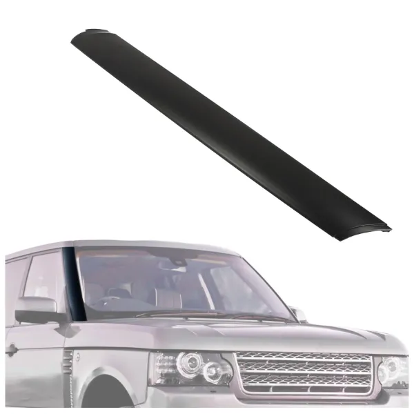 Placa sobreposta externa dianteira direita de suporte de carroçaria DCB500162PNP Land Rover