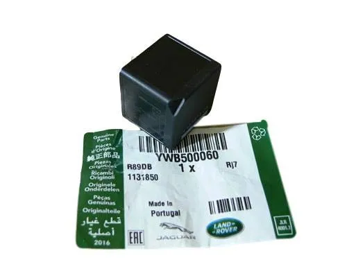Relê de ventilador YWB500060 Land Rover