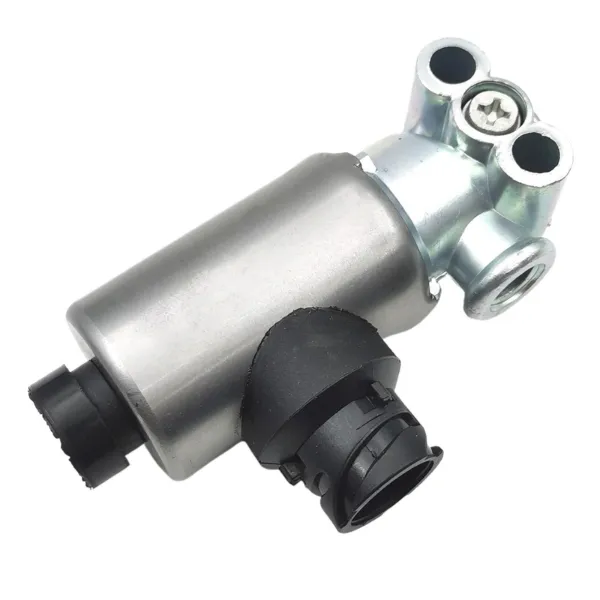 Solenoide (válvula eletromagnética) da caixa de transferência 81521606115 MAN