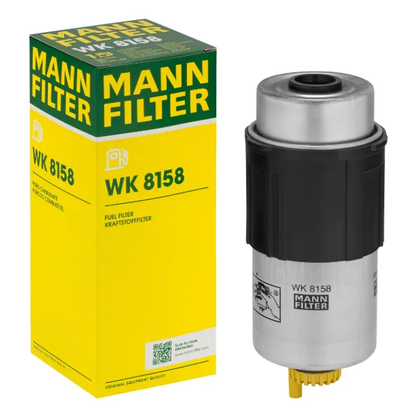 Filtro de combustível WK815 Mann-Filter